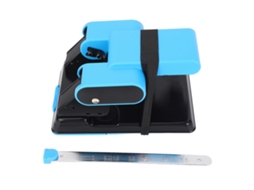 Furadeira de 2 furos para papel A4 S/MARCA