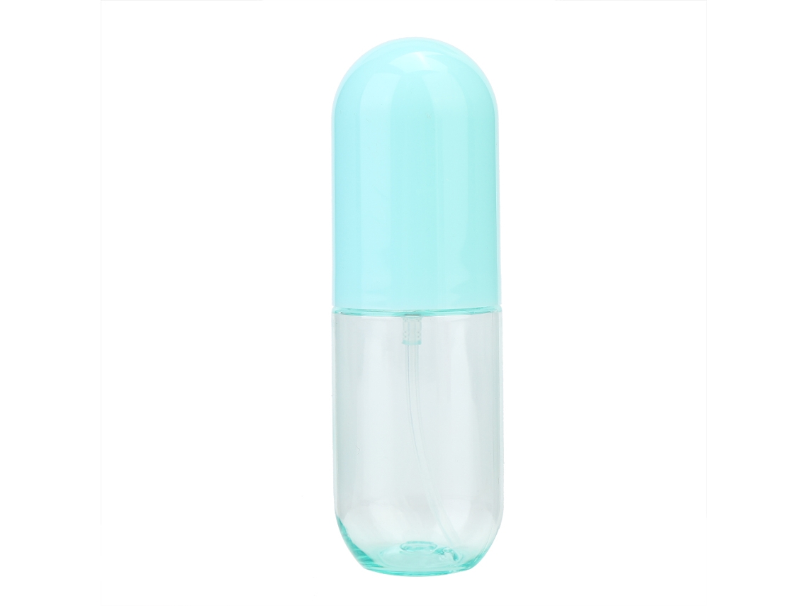 Recipiente Reutilizável De Maquiagem E Loção Vazio Portátil 40ml (verde)