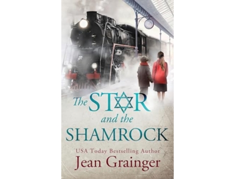 Livro Star and the Shamrock de Jean Grainger (Inglês - Capa Dura)