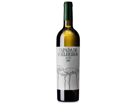 Vinha Do Alto Doc Alentejo Vinho Branco Tapada De Coelheiros