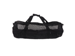 Bolsa De Malha Para Mergulho E Snorkeling Com Alça Capacidade Grande Equipamentos De Mergulho Armazenamento Viagem
