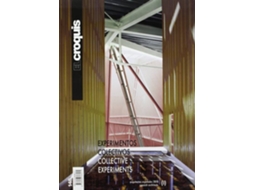 Livro Experimentos colectivos arquitectos españoles 2010 (Espanhol)