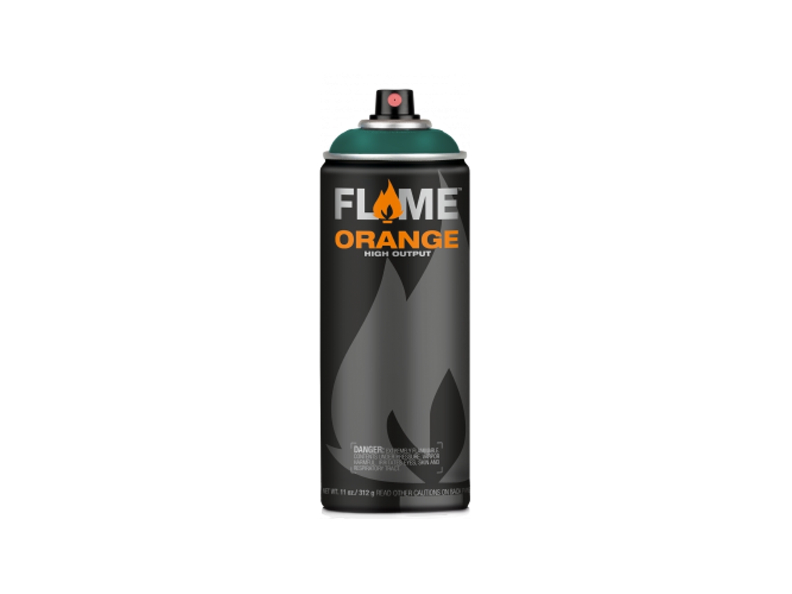 Spray Laranja Chama Mate 400 Ml