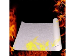 1/5 Peças 2025cm Papel De Fogo Flash Chama Papel De Fogo Adereços Mágicos Efeito Choque PENGDSJE