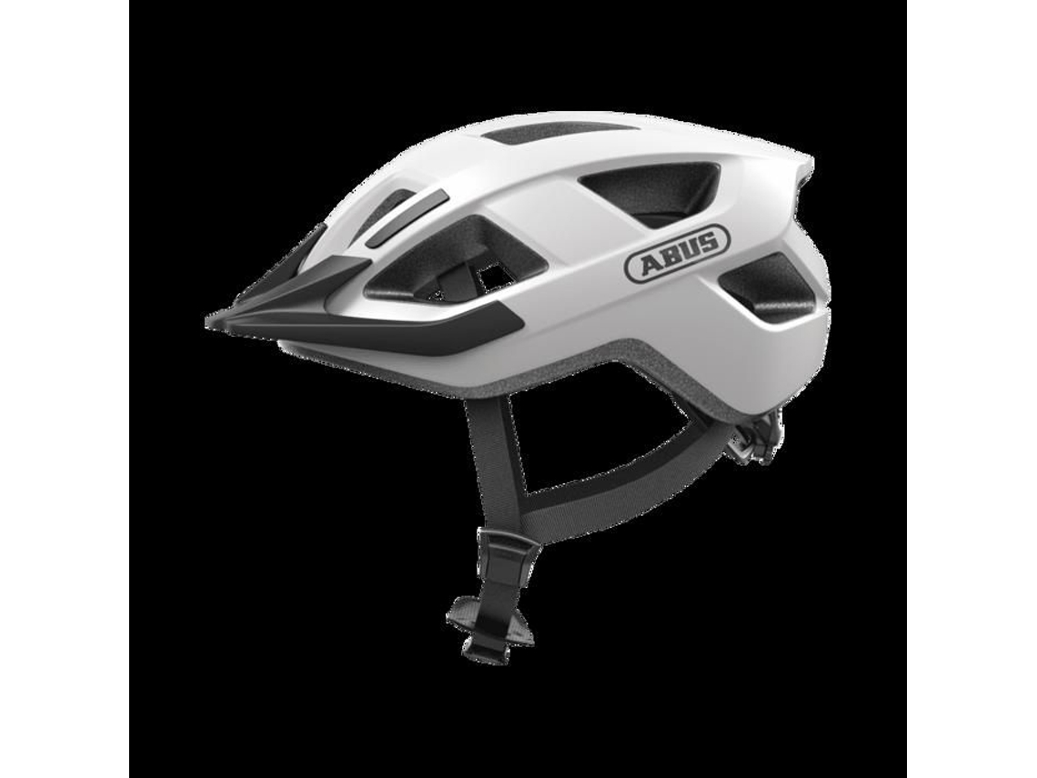 Capacete De Bicicleta Abus Aduro 3.0 In Mold Ajuste Zoom Ace Conforto Ideal