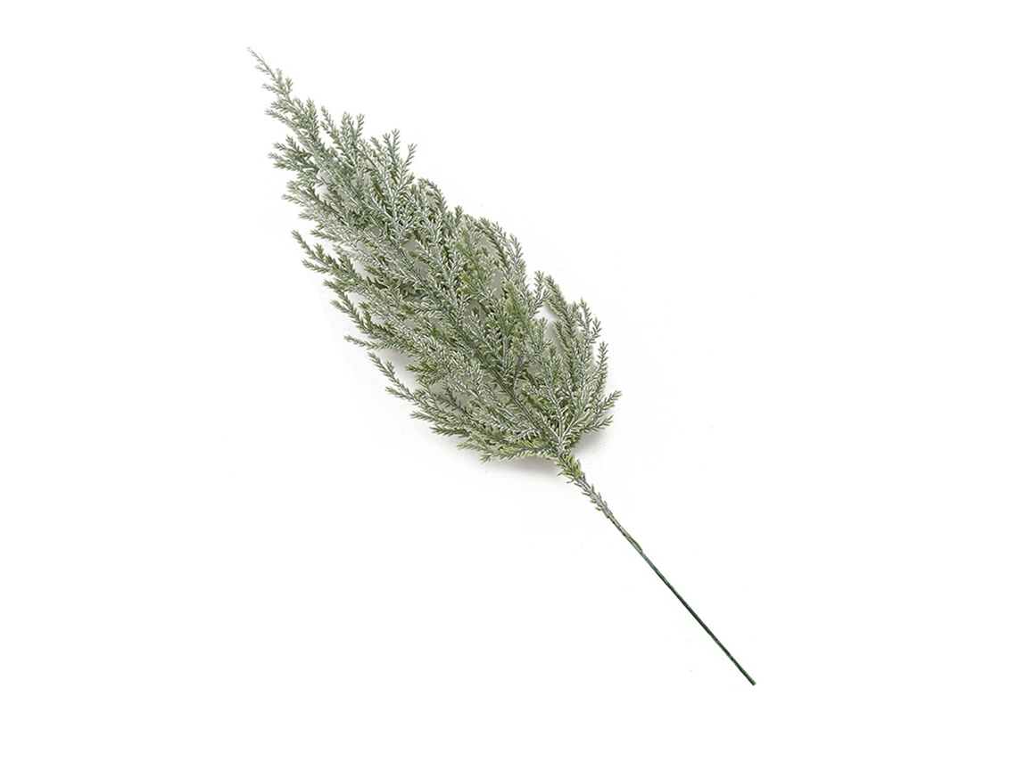 Árvore De Natal Artificial Laxiscreed De Pinha Com Efeito De Geada Para Decoração Natalícia