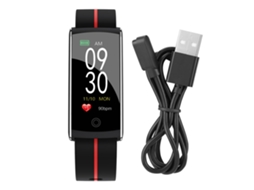 Pulseira Esportiva com Tela Colorida Bluetooth EOOCOO