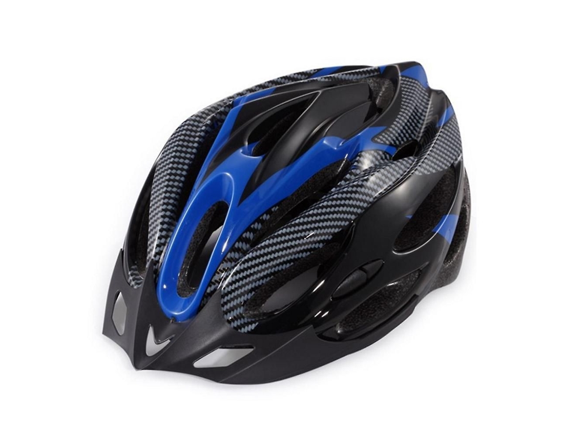 Capacete de Ciclismo Recreativo Adulto com Forro, Segurança, Ajustável TAISHENGDA