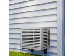 Cobertura de Ar Condicionado de Alumínio para Exterior Linear M DIVINA HOME