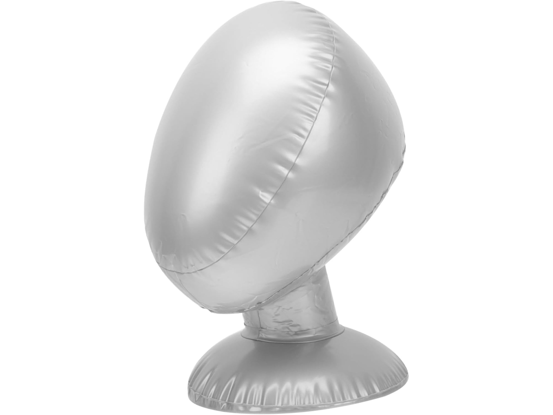 Porte-chapeau Gonflable En Pvc, Support Pour Postiche