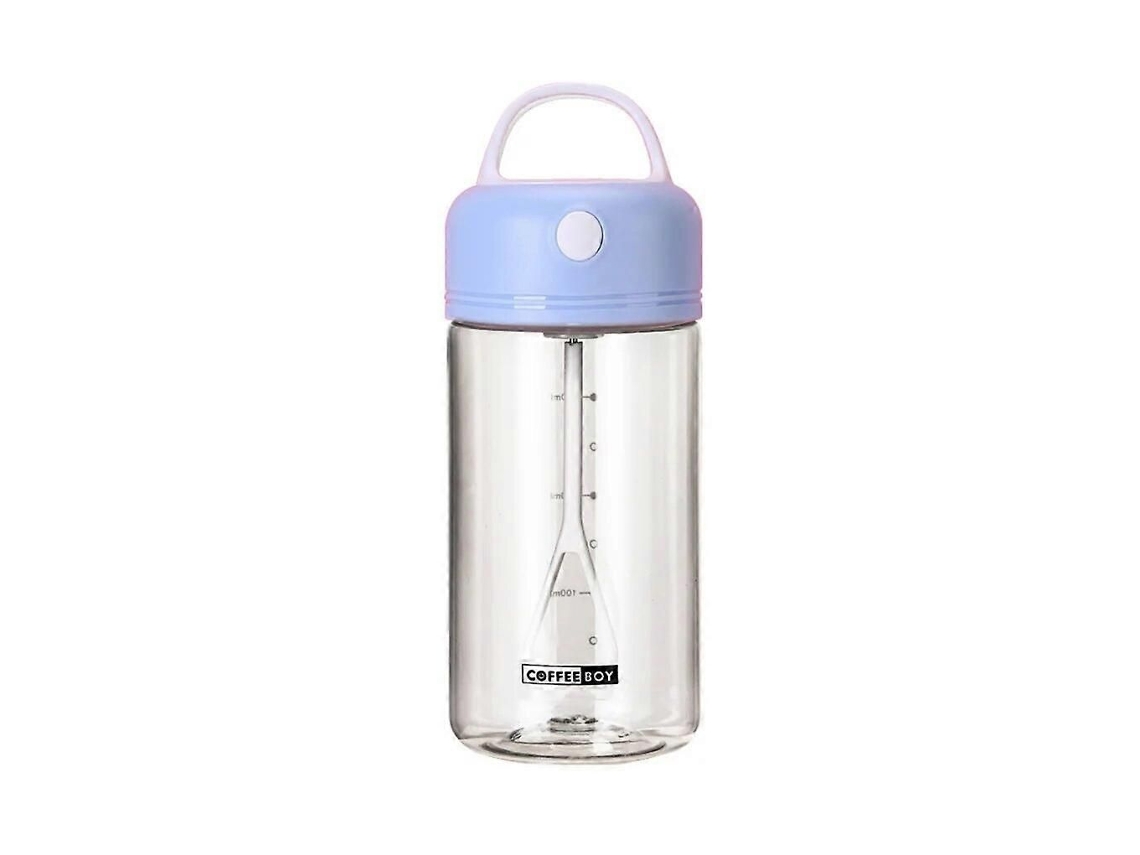 Garrafa Elétrica Para Misturar Bebidas - Ipx5 À Prova D'água - 380ml - Copo Misturador Automático Para Café, Proteína E Água - Misturador De Plástico