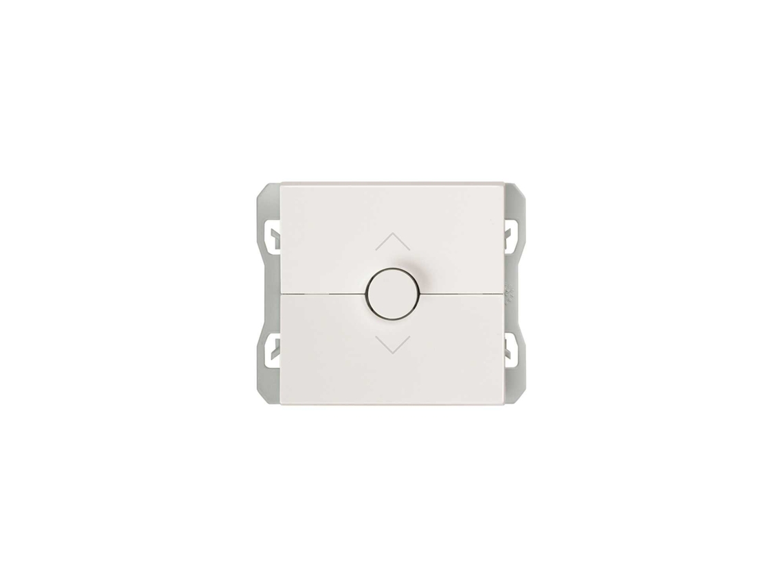 Interruptor de Persiana 3 Posições Simon 270 20000333 Negro Mate LEDKIA