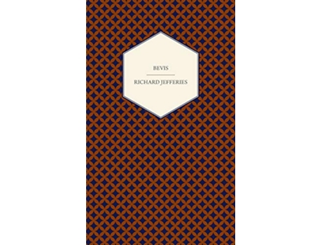 Livro Bevis de Richard Jefferies (Inglês)