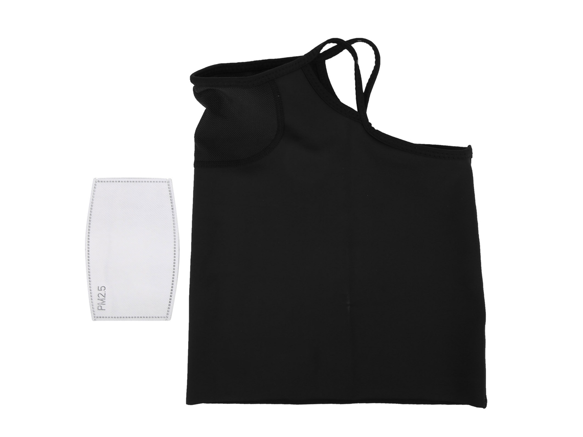 Máscara Facial de Protección para Bicicleta Wheel Up Bufanda Cervical Transpirable Cubierta Facial Cálida para Ciclismo MARCA