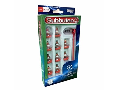 Jogo de Tabuleiro SUBBUTEO Equipa S.L. Benfica