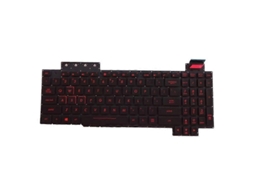 Teclado Retroiluminado Para Laptop Rog Fx503, Fx503v, Fx63, Fx63v Ly Ebike