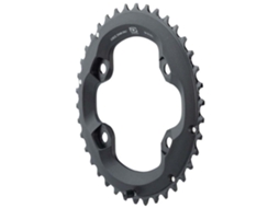 Anel de Corrente Deore M6000 Preto 38Tshimano