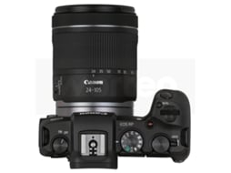 Kit Máquina Fotográfica Mirrorles CANON EOS RP + RF24-105 f/4-7.1 IS STM (Full-Frame)