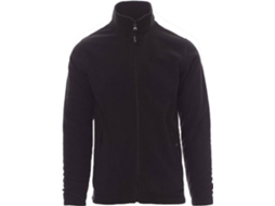 Casaco Polar CHEMITOO lBY PAPER Nepal Tamanho xl Preto