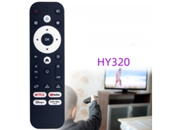 Comando de TV Gaimoo Btv Magcubic Hy320 com Controlo de Voz XIAOMOYU
