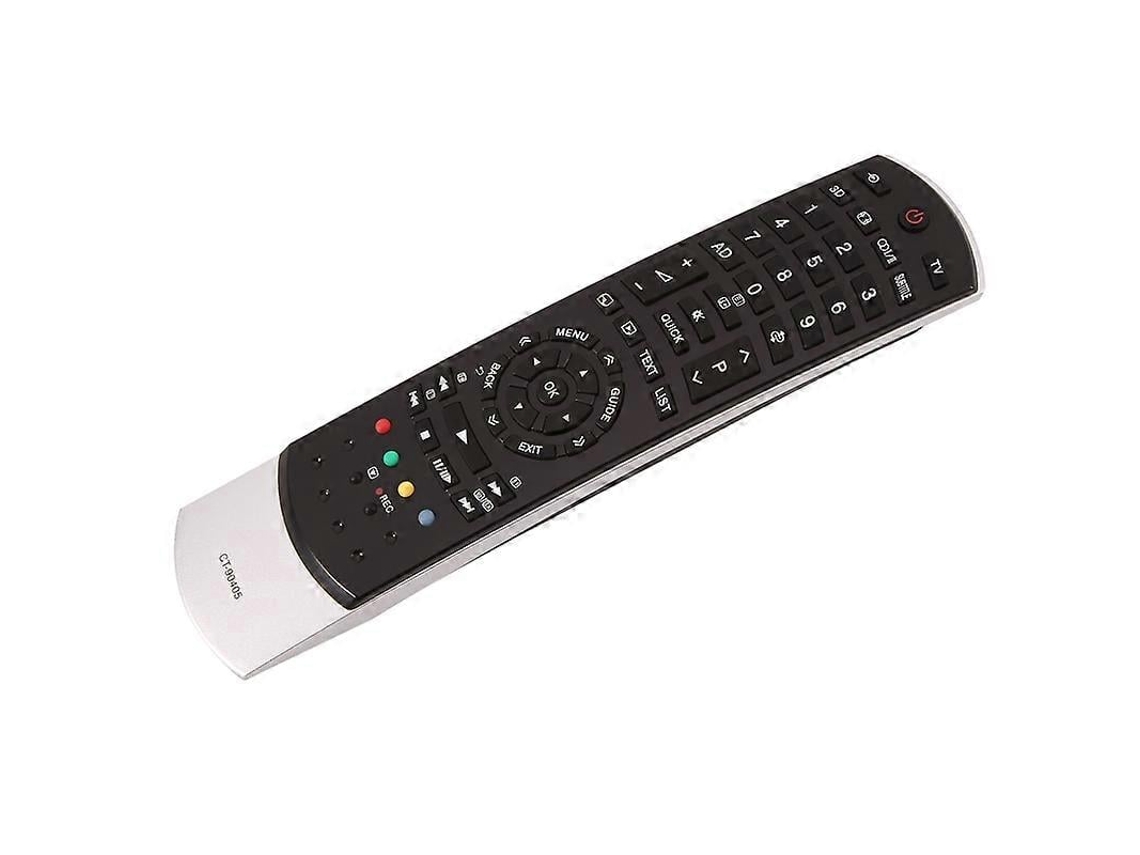 Controle Remoto de Substituição para Smart Tv Toshiba tv Ct 90405_ptg