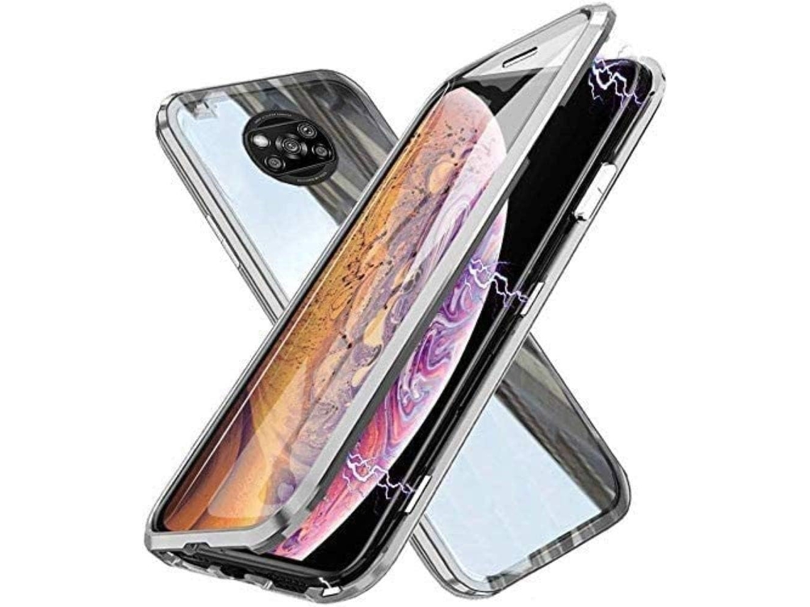 Capa Telemóvel Protetora Resistente Para Xiaomi Poco X3 Nfc Elysve