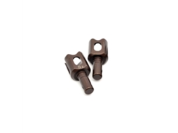 2 Peças Zd Racing Dbx 07 Ex 07 Mt8 9116 9020 9021 1/7 1/8 Copo Diferencial de Liga Leve S2 Atualizado 8653 Peças de Modelo de Veículos MDUG