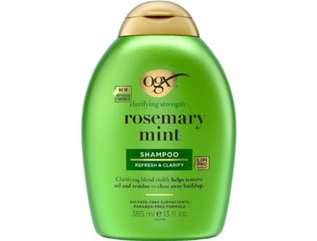 Champô Rosemary Menta OGX