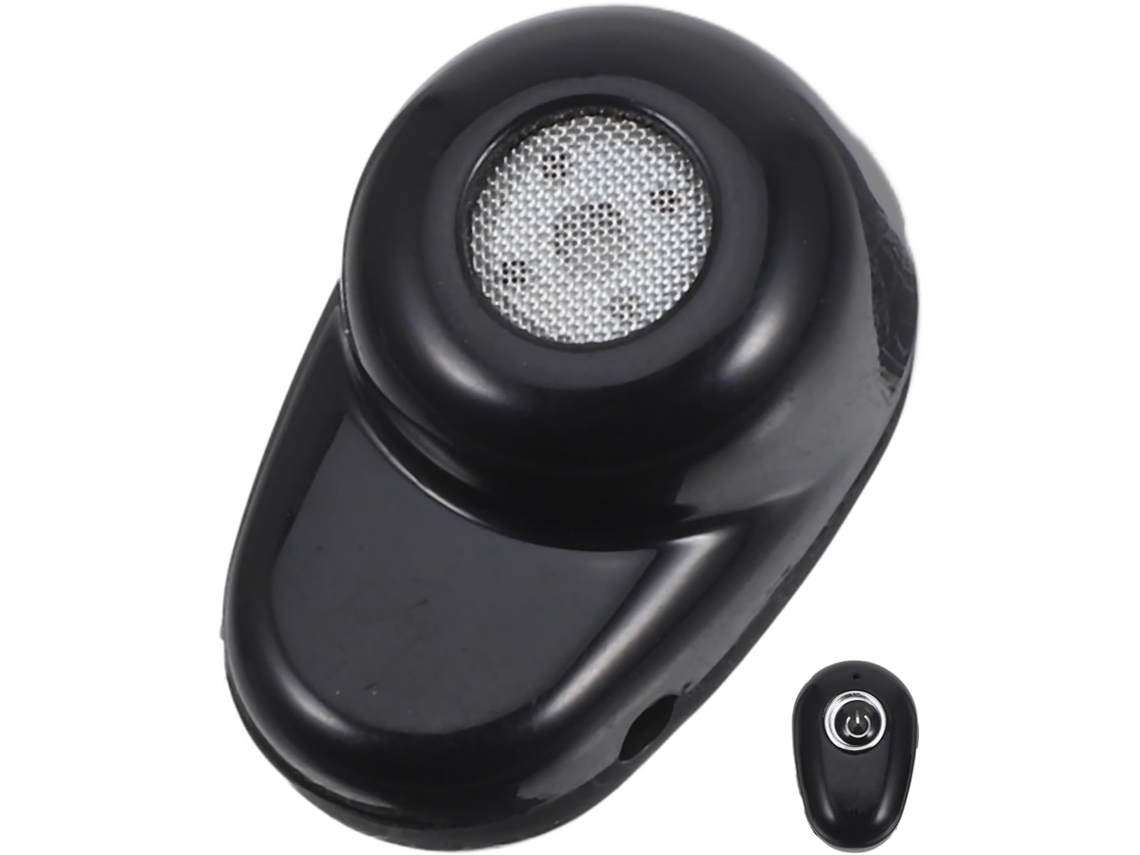 Fone De Sem Fio Com Um Único Som Alta E Design Em Para Usar O Na