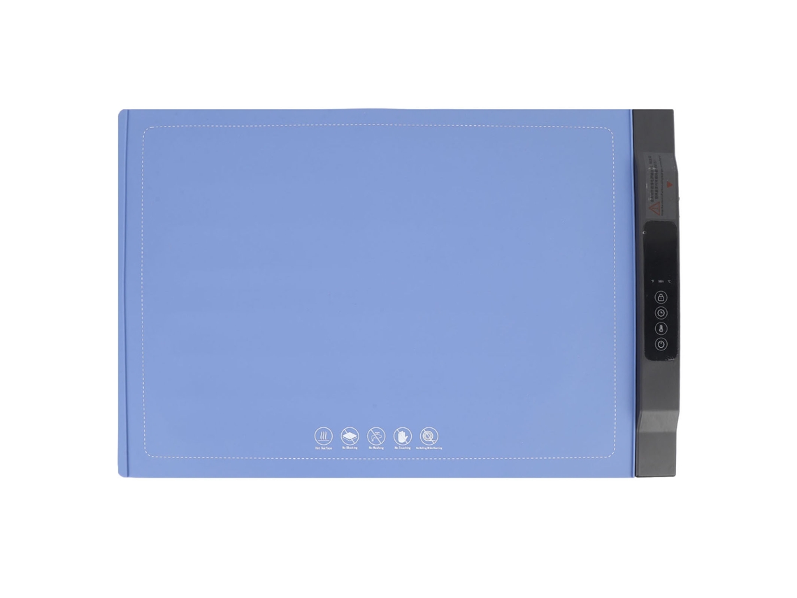 Prato Aquecedor Elétrico Plegável Silicone LAXISCREED