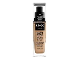 Base de Maquilhagem Fluida CanT Stop WonT Stop Nyx 30 Ml