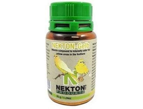 Complemento Alimentar para Canários NEKTON Amarelos (35g)