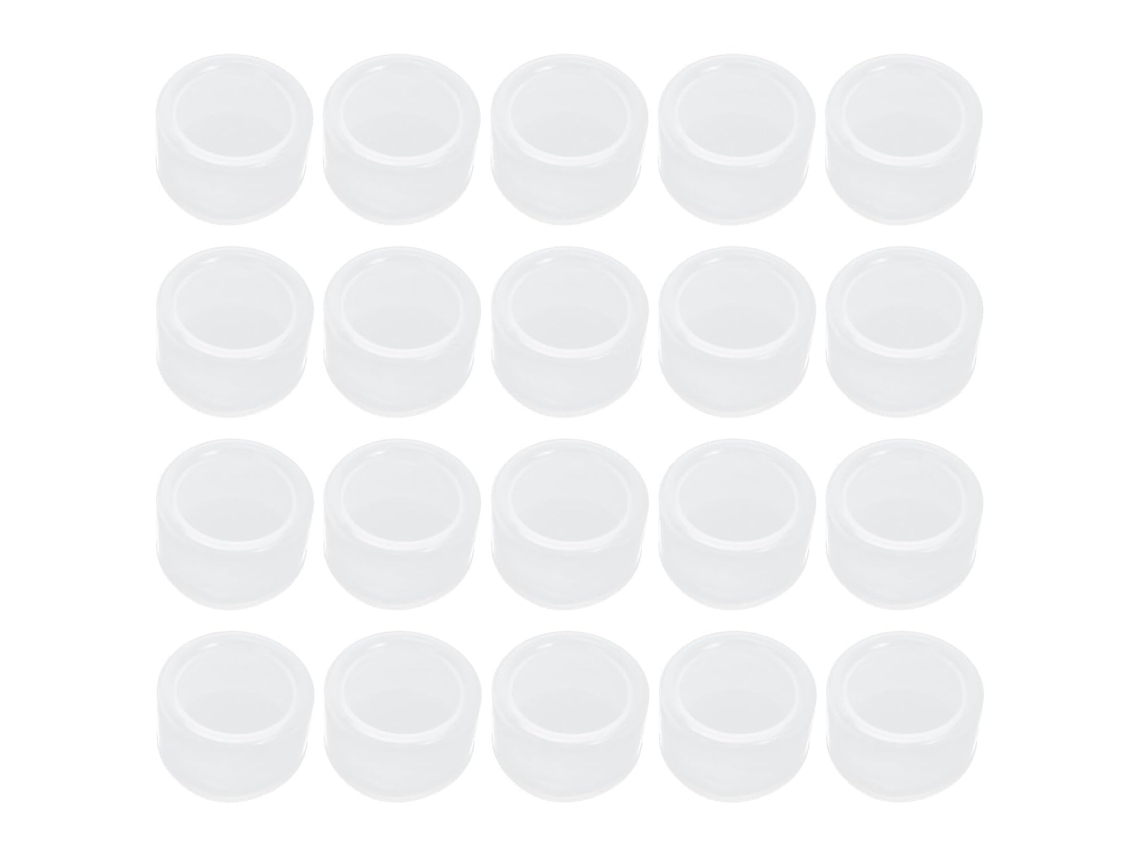 Capas De Interruptor De Plástico Branco, Resistentes Ao Desgaste, Para Proteção.