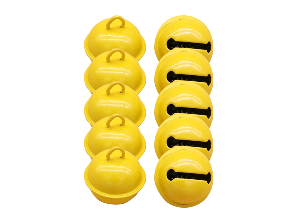 Laxiscreed Ferros Anticorrosivos De 22mm Para Anda, Pack Com 10 Unidades Para Reparações Rápidas