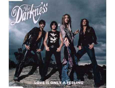 Cd Love Is Only A Feeling Must... Destroy!!, Atlantic