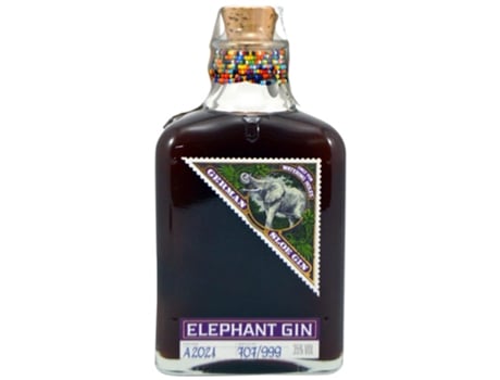 Gin ELEPHANT GIN Elephant Gin Sloe Gin (0.5 L - 1 unidade)