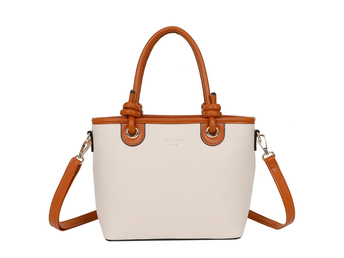 Saco Elegante Para Senhora Com Alça De Ombro