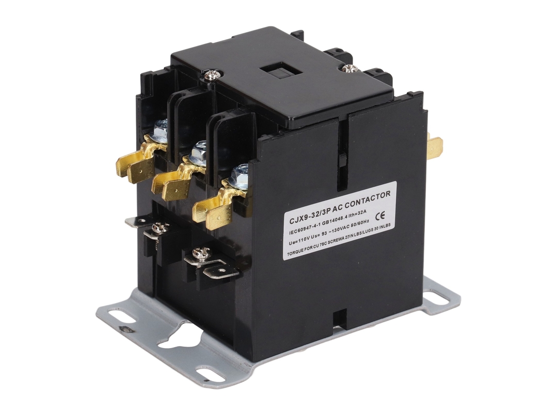 Contator de Ca 25a 3p | S/MARCA