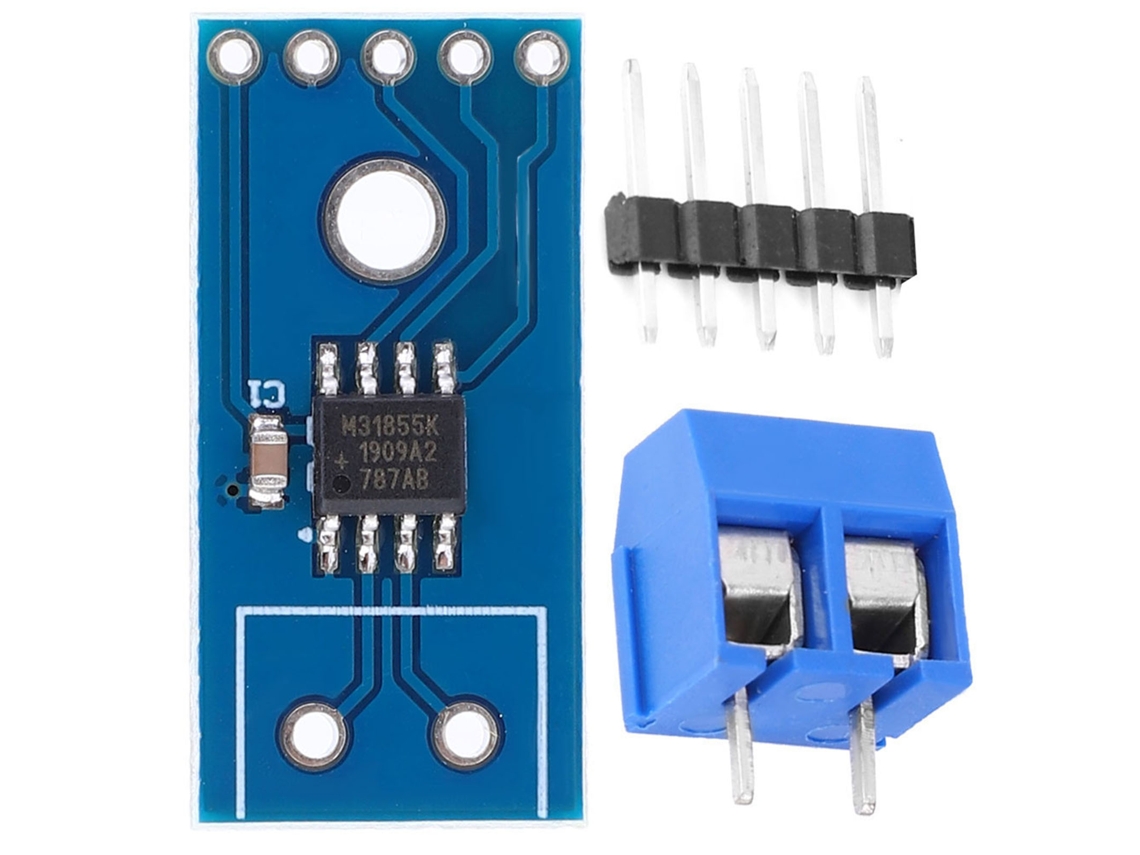 Sensor de Temperatura Termopar K Max31855 YURU