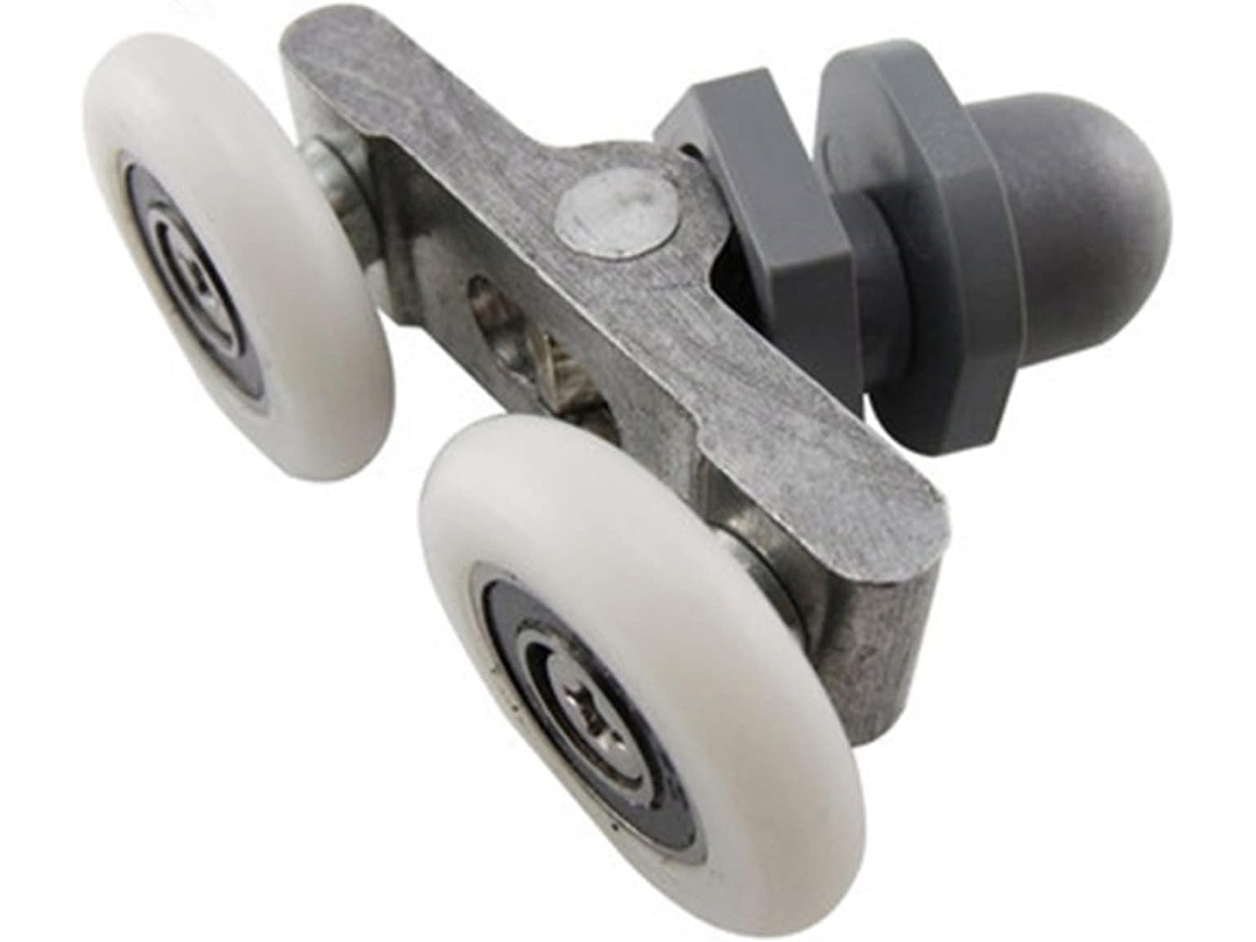 25 E 27 Mm Com Rolamentos Para Acessórios De Box De Chu, (1 Peça, Cor: 25 Mm)