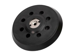 Disco de Lixa de 125 Mm para Lixadeiras Metabo Sxe 425 Sxe325/425/450/3125 CHARM