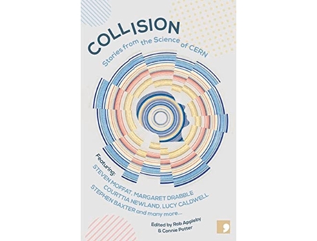 Livro Collision de Lucy Caldwell, Steven Moffat et al. (Inglês)