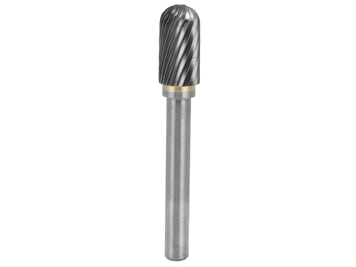 Broca de carboneto de tungstênio de 12 mm, resistente, para serviço pesado, corte duplo, ampla aplicação Cx1020m06