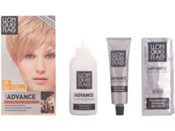 Coloração LLONGUERAS Color Advance Hair Colour N10 Rubio Muito Claro