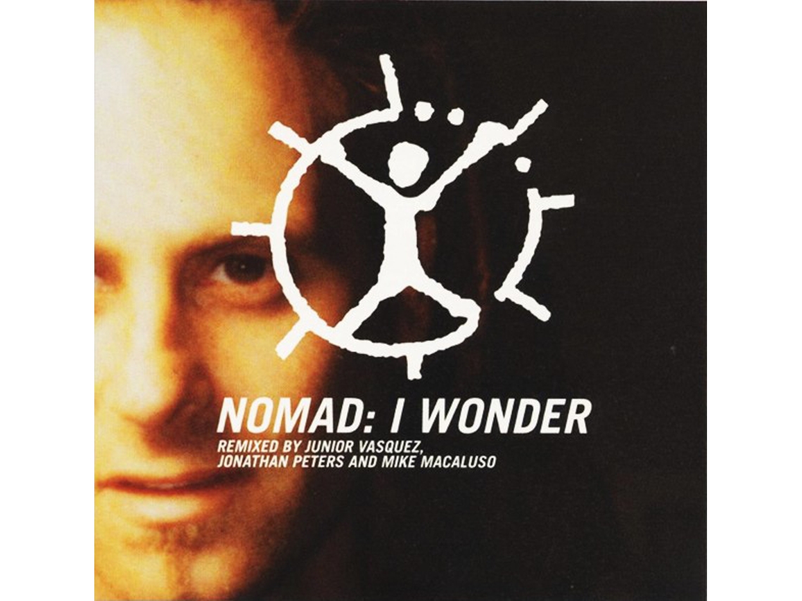 CD Nomad - I Wonder