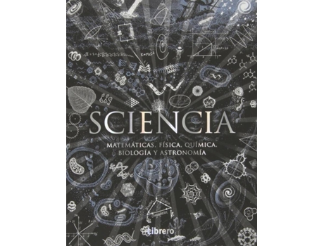 Livro Sciencia de Vários Autores (Espanhol)