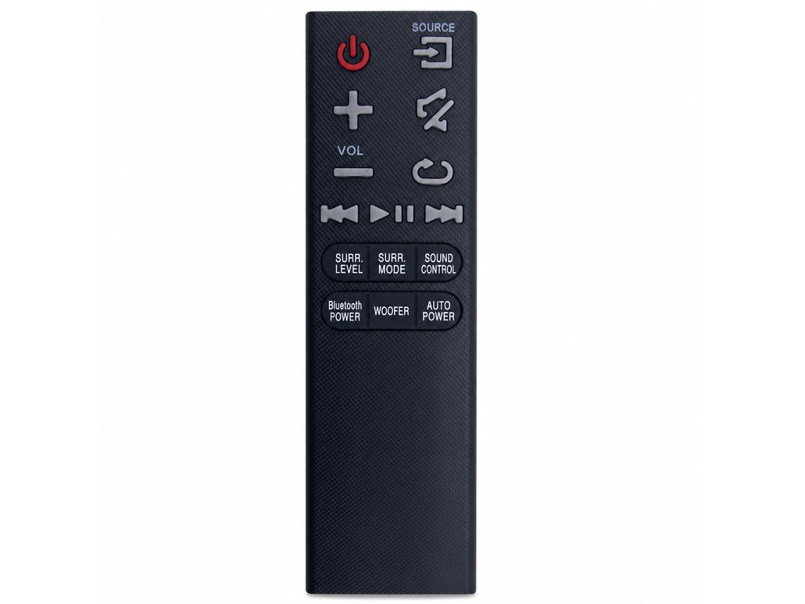 Comando À Distância Para Soundbar Samsung Compatível Ah59-02692j