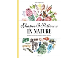 Livro Shapes and Patterns in Nature de Stepanka Sekaninova e Jana Sedlackova (Inglês - Capa Dura)