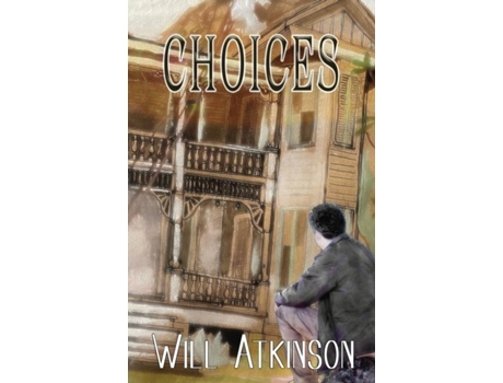Livro Choices De Will Atkinson (inglês)