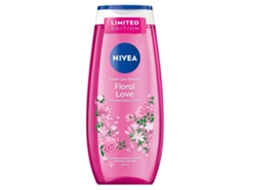 Gel de banho Floral Love, 250ml Nivea